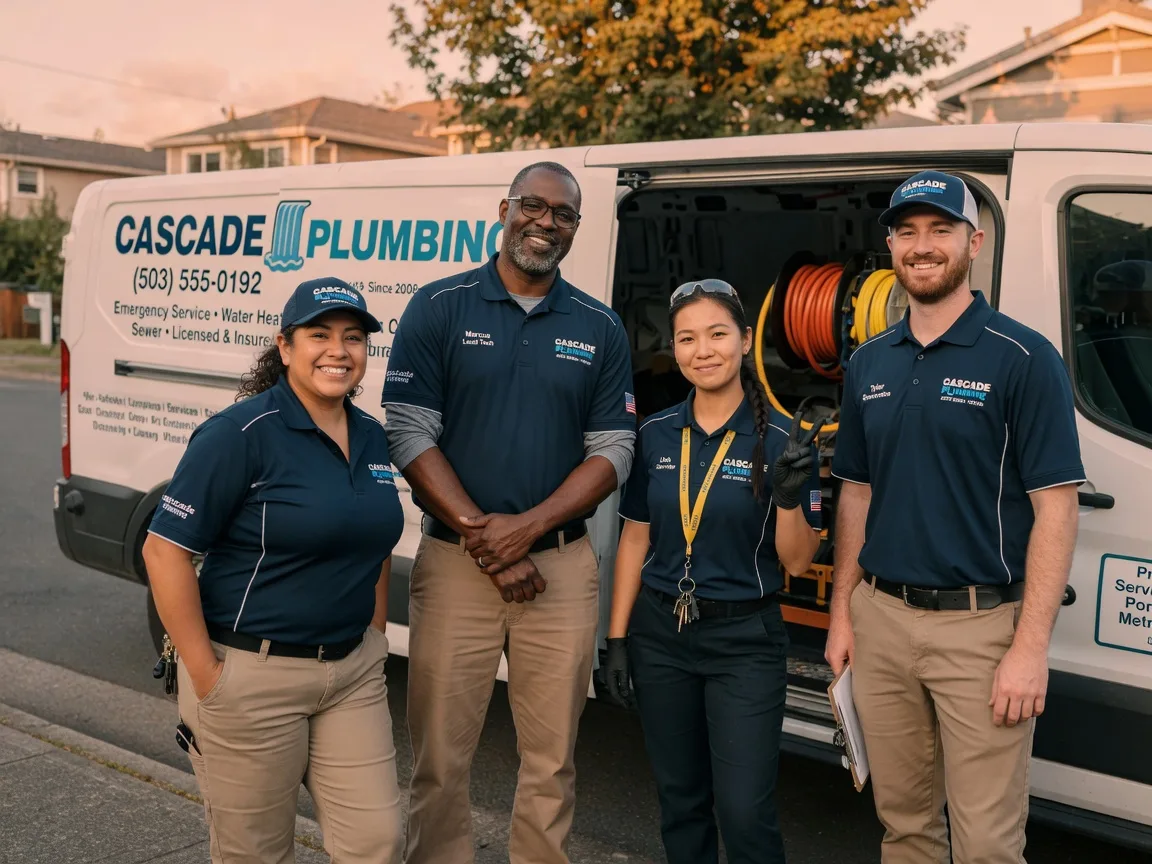 Emergency Plumber company in Roseville, OH