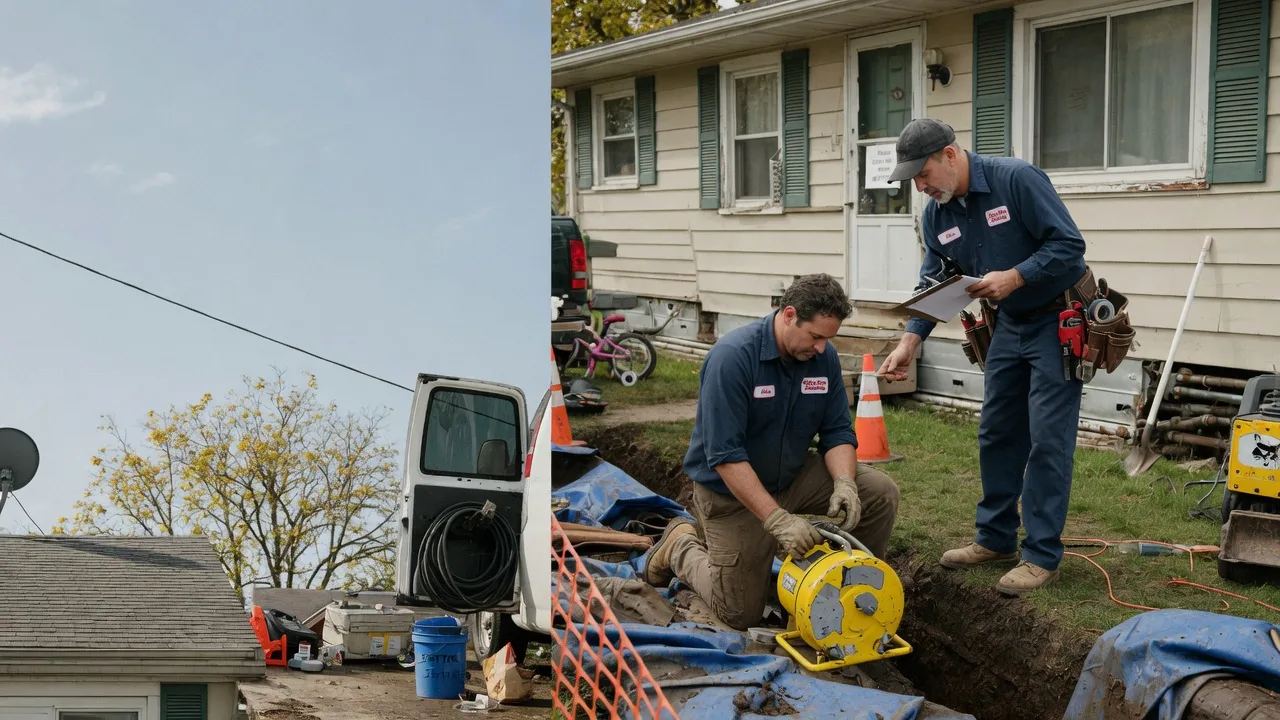 Emergency Plumber in Roseville, OH near me